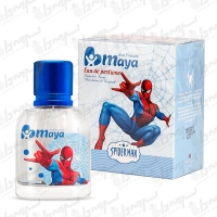 ادو پرفیوم ( عطر ) بچه گانه مایا اسپایدرمن